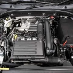 Двигатель Volkswagen CZCA