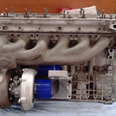 Двигатель Двигатель M9T 870 турбо