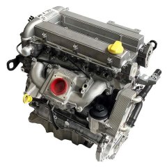Двигатель Saab D207L