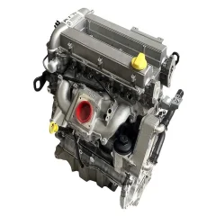 Двигатель Saab D207L