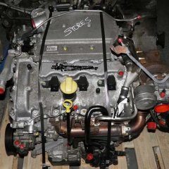 Двигатель Двигатель Z28NEH турбо