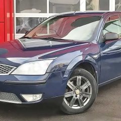 Двигатель Ford REBA