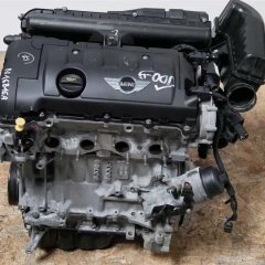 Двигатель Mini N12B16A