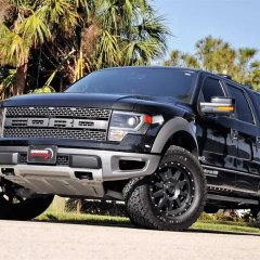 Двигатель Ford R9DA