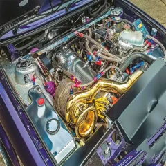 Двигатель Двигатель Z30DT турбо