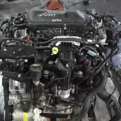 Двигатель Ford TXDA