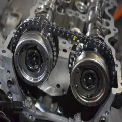 Двигатель Mercedes M282