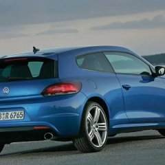 Двигатель Volkswagen CYRC