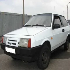 Двигатель ВАЗ 21081