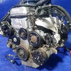 Двигатель Suzuki J23A