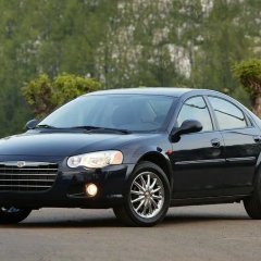 Двигатель Chrysler ENJ