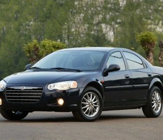 Двигатель Chrysler ENJ