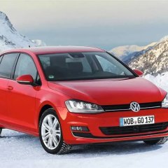Двигатель Volkswagen CFHC