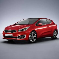 Двигатель Kia FEE