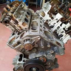 Двигатель Volkswagen BDN