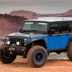 Двигатель Jeep EXA