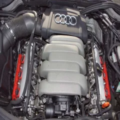 Двигатель Audi BDX