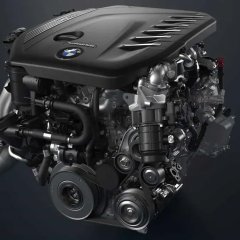 Двигатель BMW B57