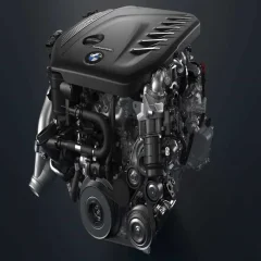 Двигатель BMW B57
