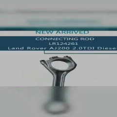 Двигатель Land Rover 204DTA