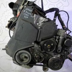 Двигатель Renault F9Q