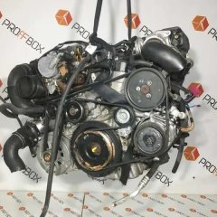 Двигатель Mercedes OM612