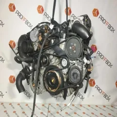 Двигатель Mercedes OM612