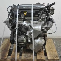 Двигатель Двигатель A14NET, B14NET турбо