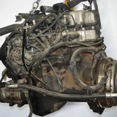 Двигатель Hyundai D4BH