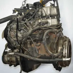 Двигатель Hyundai D4BH