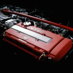 Двигатель C32B