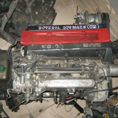 Двигатель Saab B234E
