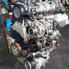 Двигатель Hyundai D4FA