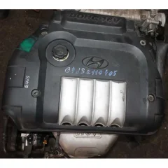 Двигатель Hyundai G4JS