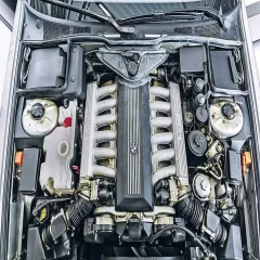 Двигатель BMW M70