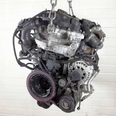 Двигатель Двигатель EB2DTS турбо