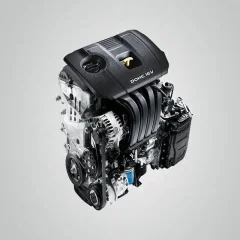 Двигатель Hyundai G4NA