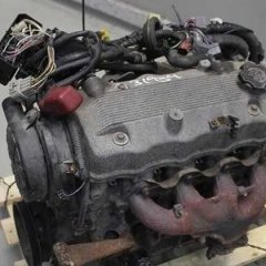 Двигатель Suzuki G13BA