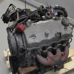 Двигатель Suzuki G13BA