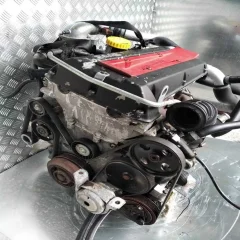 Двигатель Saab B204i