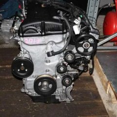Двигатель Mitsubishi 4B10