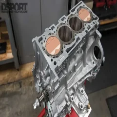 Двигатель Mitsubishi 4B11T