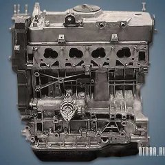 Двигатель Renault J7R