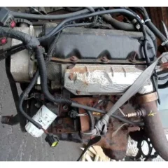 Двигатель Jeep EKG