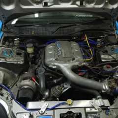 Двигатель FD35T турбо