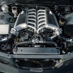 Двигатель Двигатель F12SHT турбо