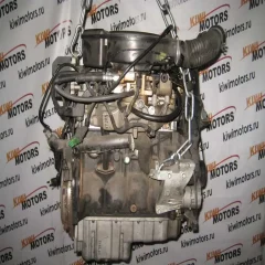 Двигатель Двигатель X16