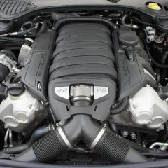 Двигатель Porsche M48.70