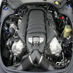 Двигатель Porsche M48.70