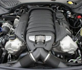 Двигатель Porsche M48.70